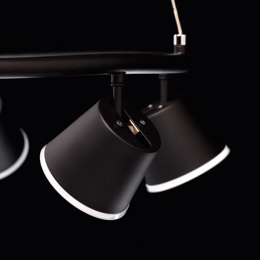Люстра потолочная MW-Light 632015106 Гэлэкси 6x6.5W LED